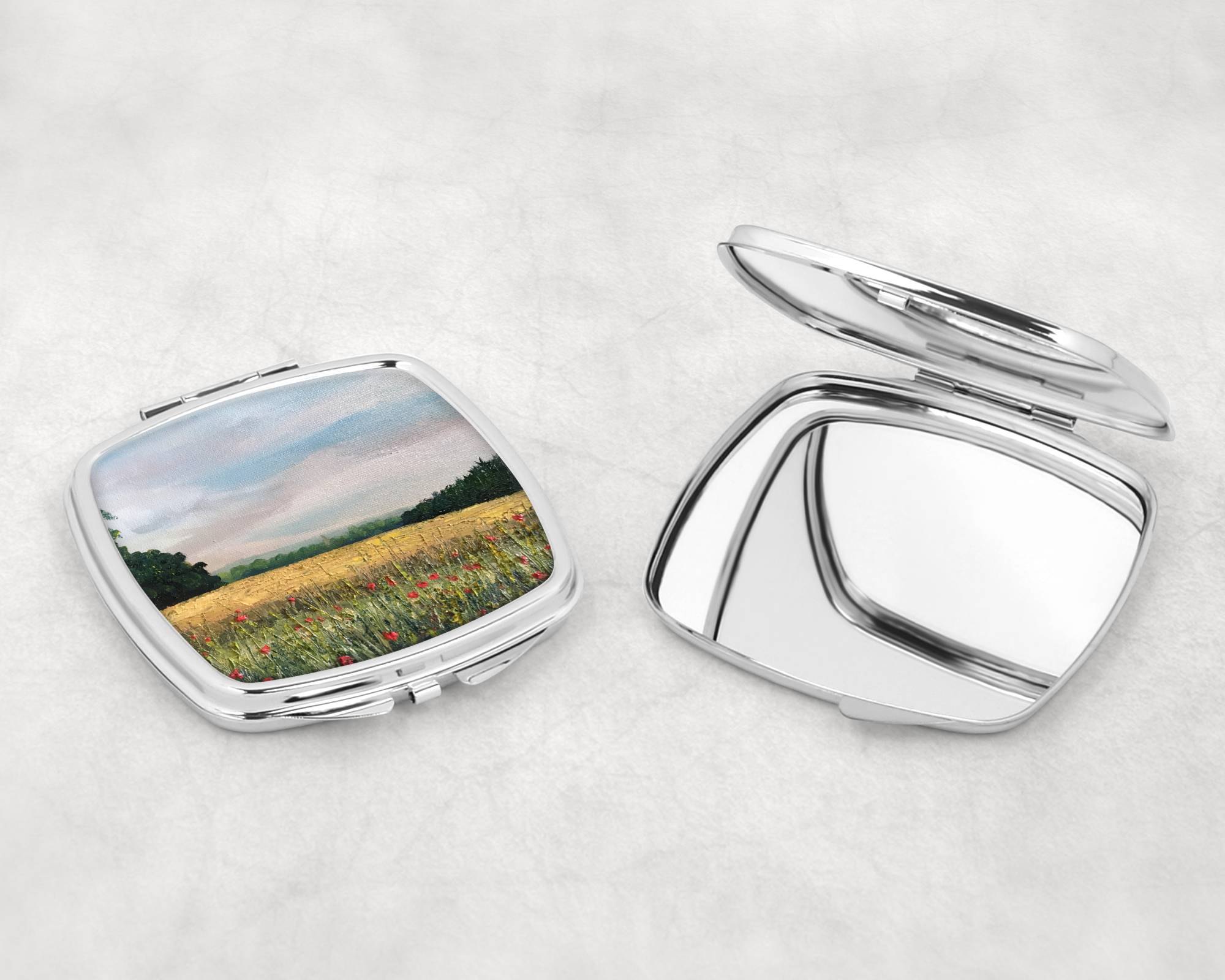 Towards Mortimer Mirror